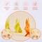 Origami Paper Double Sided Color 200 Sheets,6x6 inch 20 Colors,Origami Paper kit for kids,Colored Paper Kit Gifts for Beginners (Colorful)